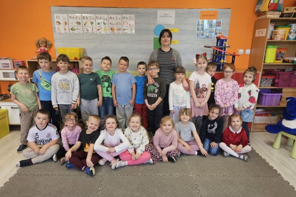 Realizacja projektu &#34;Mały Miś w świecie wielkiej literatury &#34;