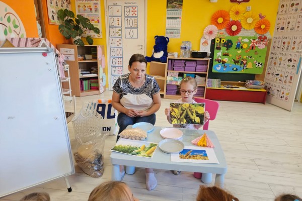 Spotkanie z Mamą Hani