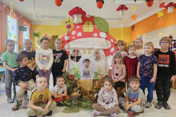 Jesienna sesja  fotograficzna w MOTYLKACH