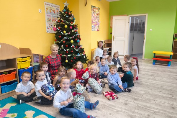 Wigilia u Pszczółek