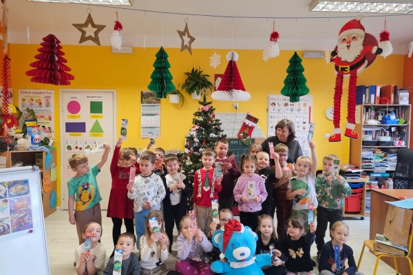 Spotkanie z mamą Janka