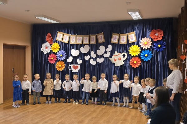 Dzień Babci i Dziadka 