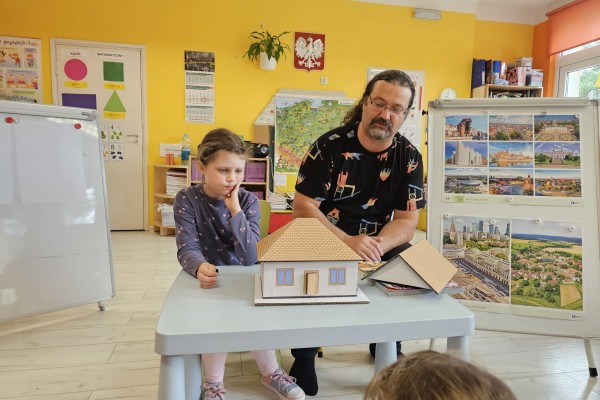Poznanie zawodu architekta