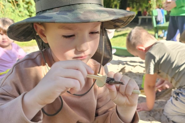 MOTYLKI NA TROPIE ARCHEOLOGICZNYCH SKARBÓW!
