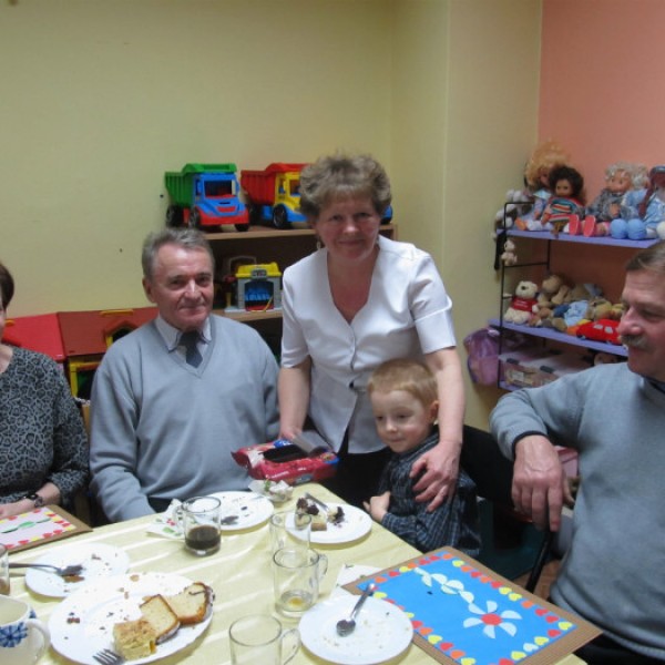 DZIEŃ BABCI I DZIADKA