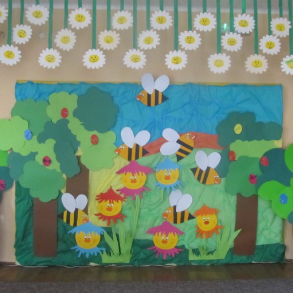 DZIEŃ OTWARTY W PRZEDSZKOLU