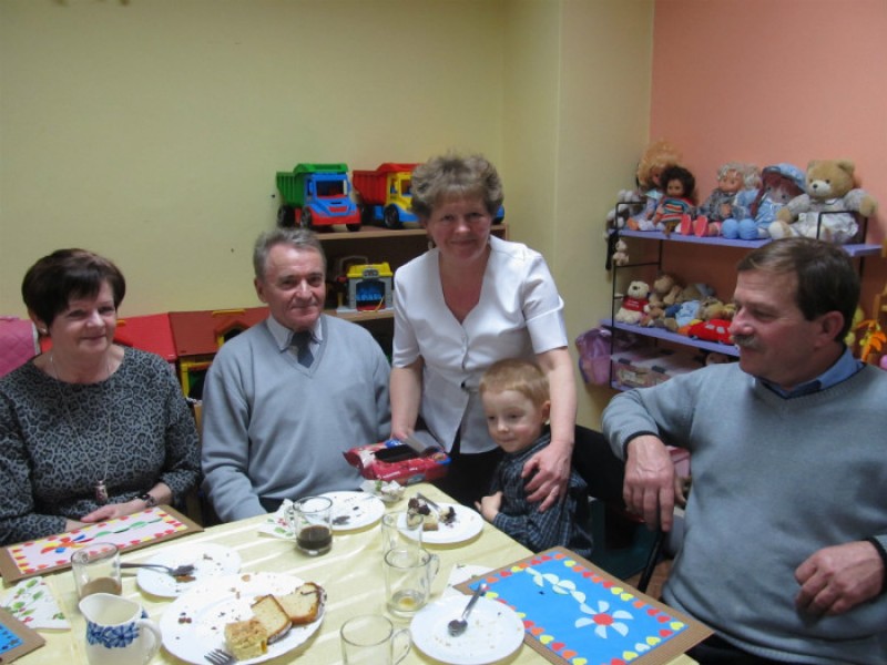 DZIEŃ BABCI I DZIADKA