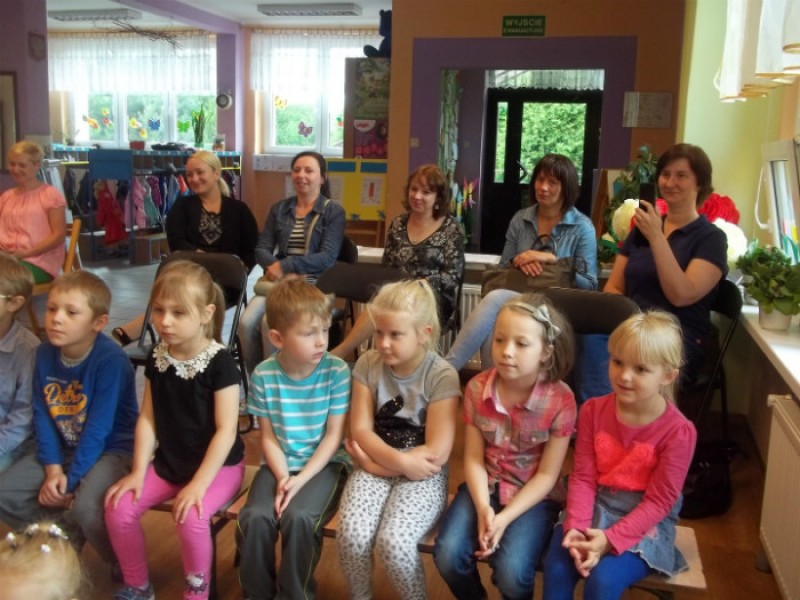 ZAKOŃCZENIE ROKU SZKOLNEGO