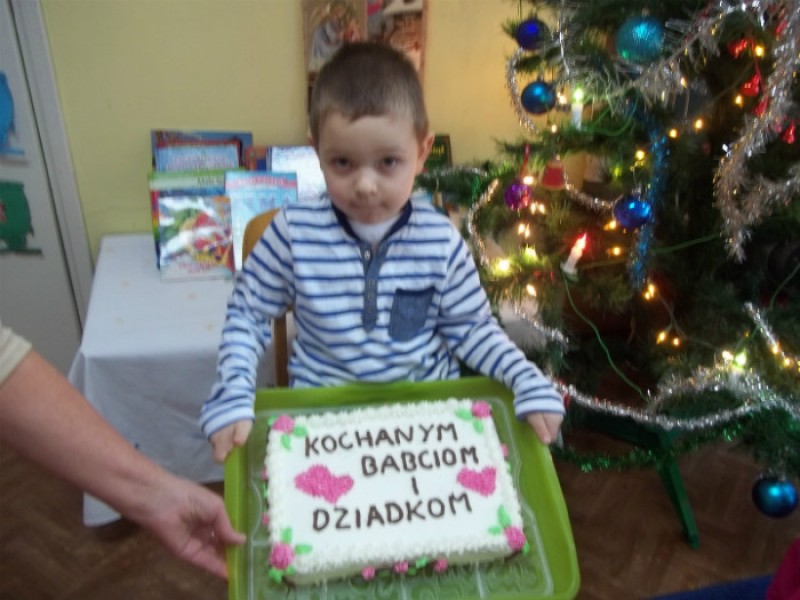 Dzień Babci i Dziadka