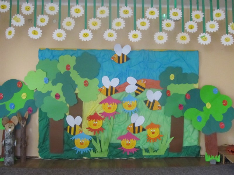 DZIEŃ OTWARTY W PRZEDSZKOLU